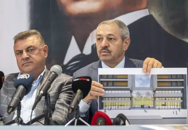 SPOR Eyüp Gözgeç: 2022 Üst Minikler Avrupa Şampiyonası'nı Erzurum'da düzenleyeceğiz