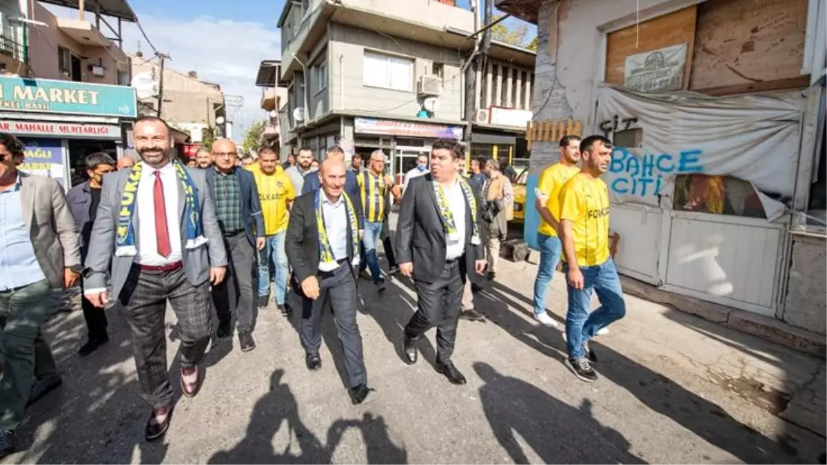 'Yanınızda olmaya devam edeceğiz'