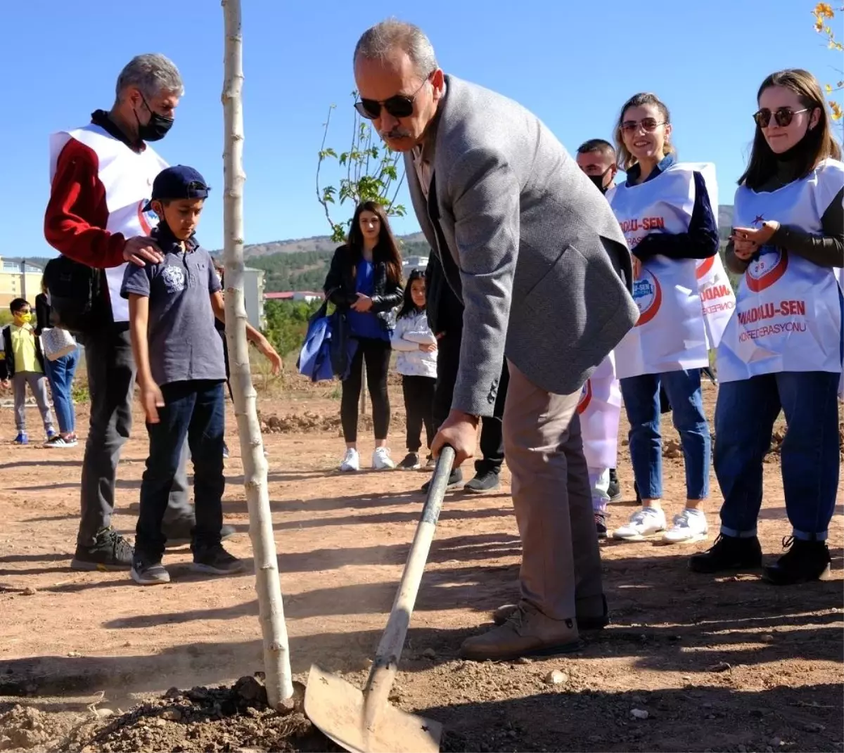 'Yeşil Yerleşke' İçin Bir Adım Daha Atıldı