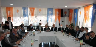 AK Parti Ereğli İlçe Danışma Meclisi toplantısı yapıldı