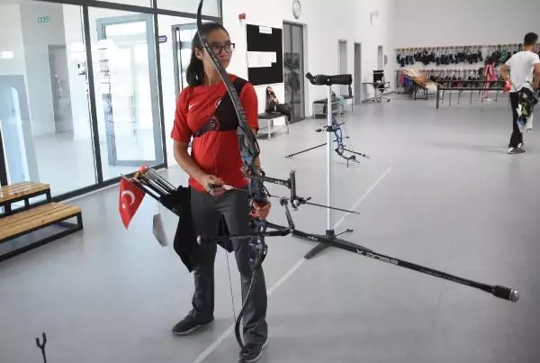 Avrupa Kupası kazanan Fatma'nın yeni hedefi Avrupa Şampiyonası