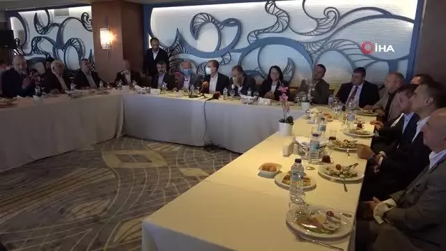 BAL-GÖÇ BGF BRTK Konfederasyonu Onursal Başkanı Turhan Gençoğlu: Küskünlükler bitti birlik beraberlik zamanı