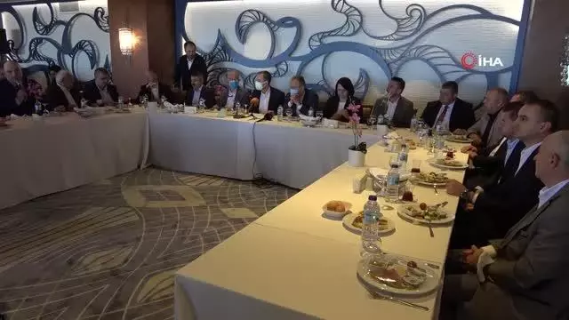 BAL-GÖÇ BGF BRTK Konfederasyonu Onursal Başkanı Turhan Gençoğlu: Küskünlükler bitti birlik beraberlik zamanı