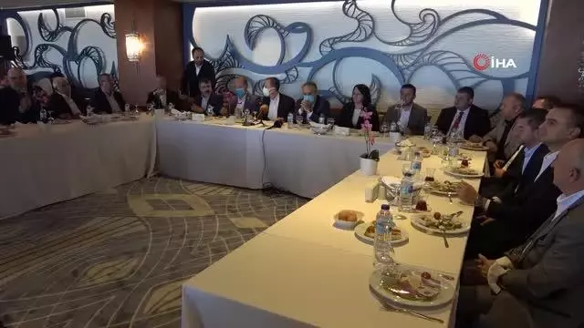 BAL-GÖÇ BGF BRTK Konfederasyonu Onursal Başkanı Turhan Gençoğlu: Küskünlükler bitti birlik beraberlik zamanı