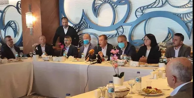 BAL-GÖÇ BGF BRTK Konfederasyonu Onursal Başkanı Turhan Gençoğlu: Küskünlükler bitti birlik beraberlik zamanı