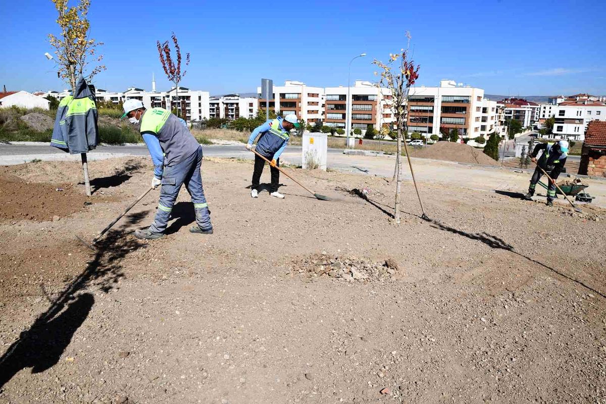 Batıkent yeni park için gün sayıyor