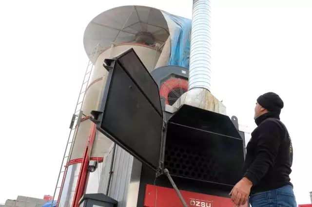 'Beyaz altın' çeltikte kurutma mesaisi başladı