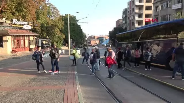 BURSA'DA VAKA SAYILARI ARTTI