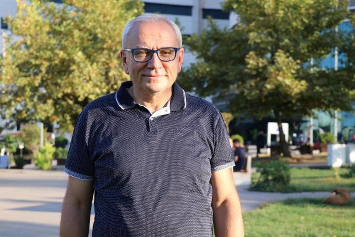 DENİZLİ TABİP ODASI BAŞKANI PROF. DR. ERBAY HER GÜN BİR UÇAK DOLUSU İNSANIMIZI KAYBEDİYORUZ