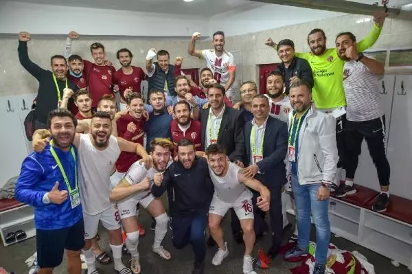 Diyarbekirspor: 1-0