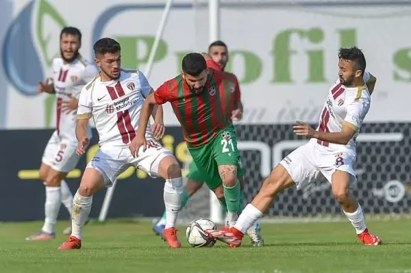 Diyarbekirspor: 1-0