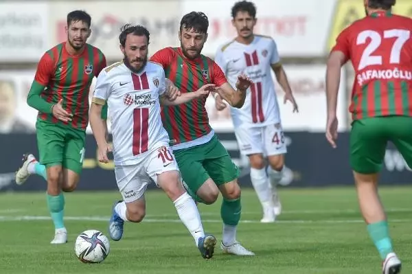 Diyarbekirspor: 1-0