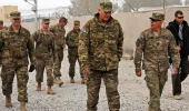 Irak'ta Türk askerinin başına çuval geçiren ABD'li komutan Raymond Odierno kanserden öldü