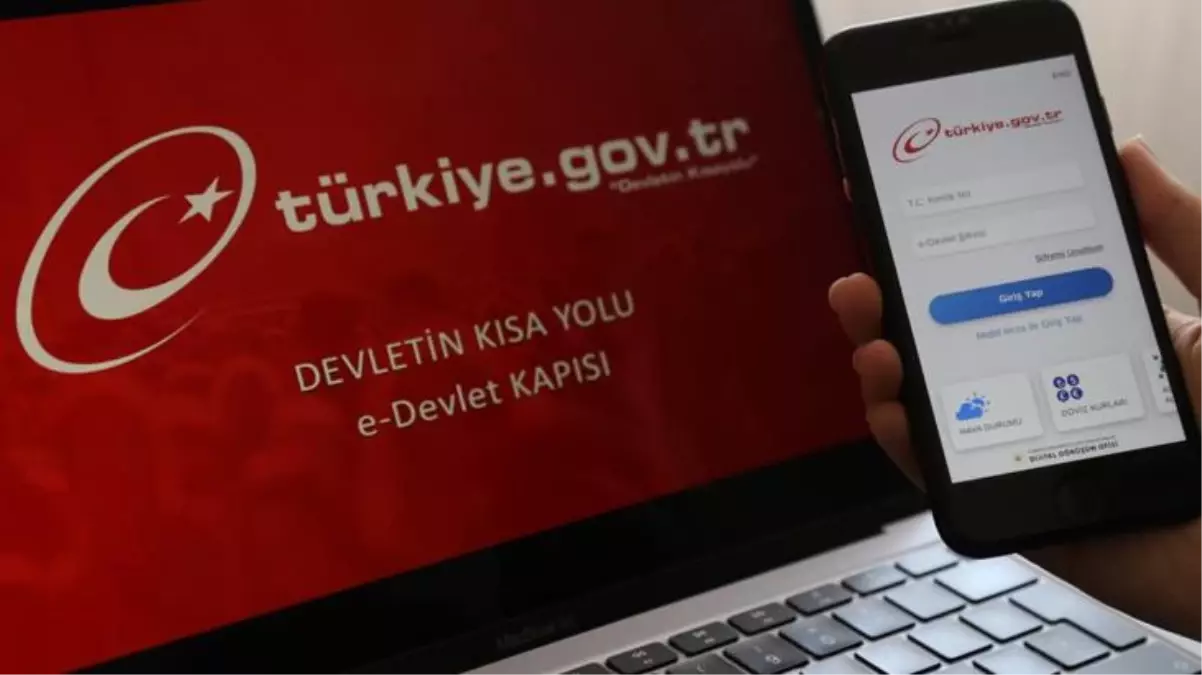 e-Devlet'ten bir bomba hizmet daha: İsim ve soyad düzeltilmesine ait müracaatlar sistem üzerinden yapılabilecek