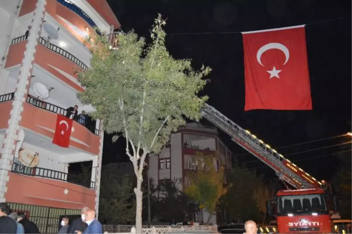 Son dakika haber: Elazığ'a şehit ateşi düştü