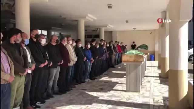 Son dakika haberi... Fabrika kazanındaki patlamada ölen işçi toprağa verildi