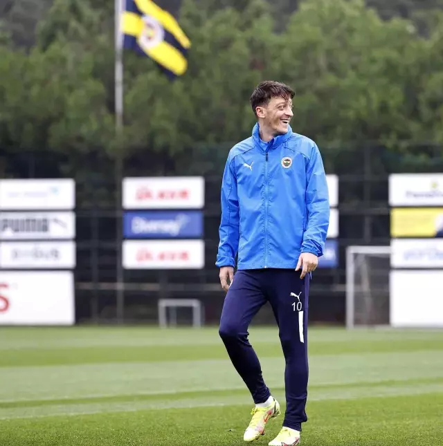 Fenerbahçe'de Trabzonspor hazırlıkları devam etti