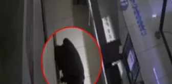 3 milyon 100 bin TL'lik dev soygun saniye saniye güvenlik kameralarında