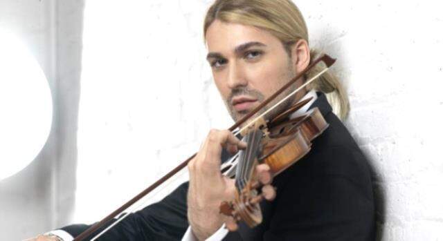David Garrett kimdir? David Garrett kaç yaşında, nereli? David Garrett hayatı ve biyografisi!