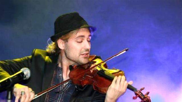 David Garrett kimdir? David Garrett kaç yaşında, nereli? David Garrett hayatı ve biyografisi!