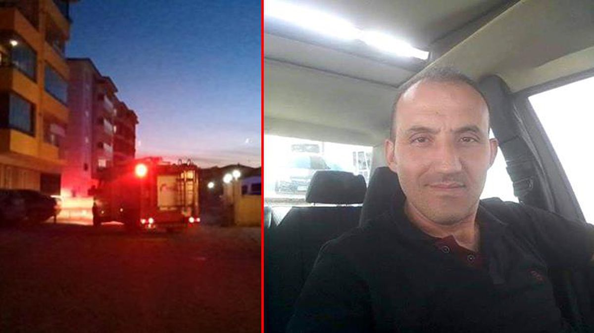 Evinde ölü bulunan adamın 15 gün önce hayatını kaybettiği belirlendi