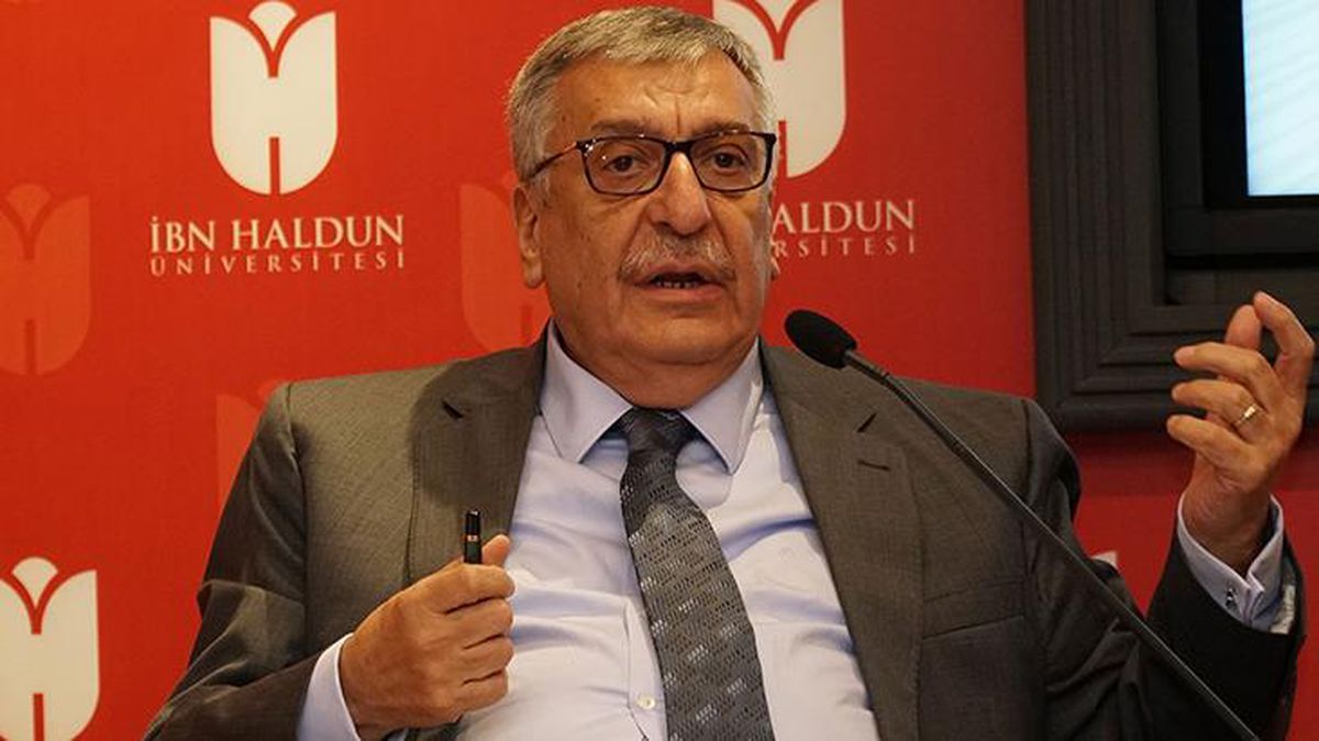 Öğretim üyesi Hakkı Öcal'ın ifadeleri tepki topladı: Çöp toplayanların yaptığı iş asalaklıktır