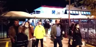 İntihar edeceğini söyleyen genç, arkadaşının evinde uyurken bulundu