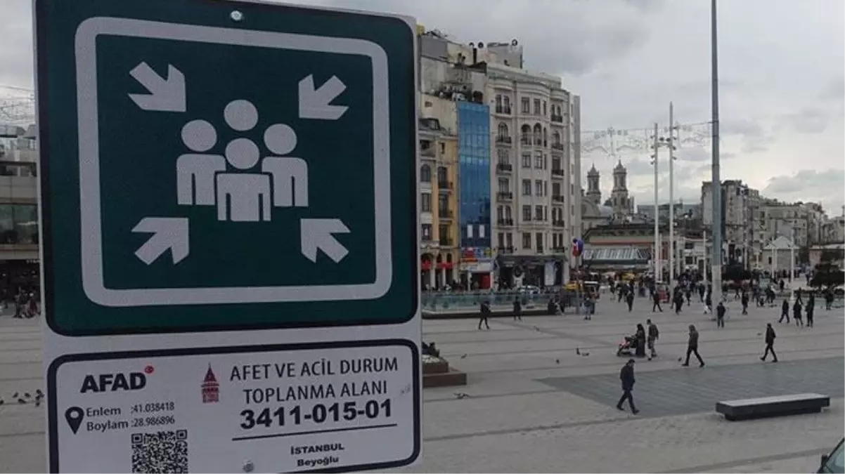 İstanbul'da standartlara uygun olmayan toplanma alanı iddiası