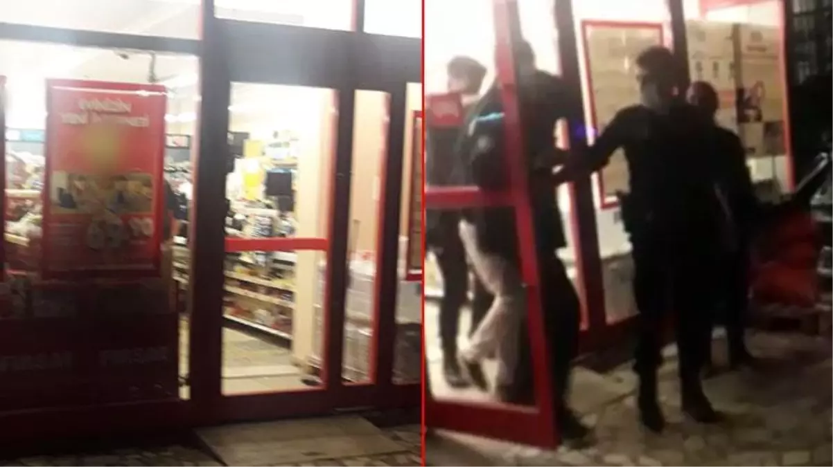 Matematik öğretmeninden market çalışanına taciz! Kapının altından sperm kalıntıları bulunan cinsel içerikli not yolladı