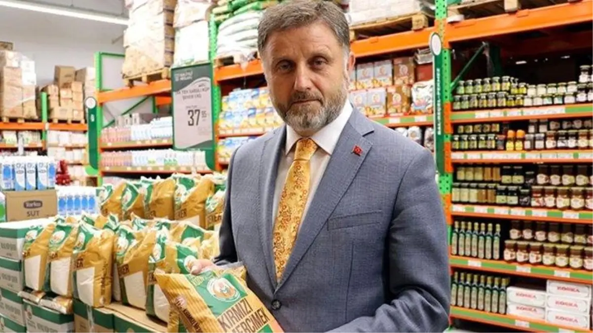 Tarım Kredi Kooperatifleri Genel Müdürü Fahrettin Poyraz'ın 180 bin lira maaş aldığı iddiası