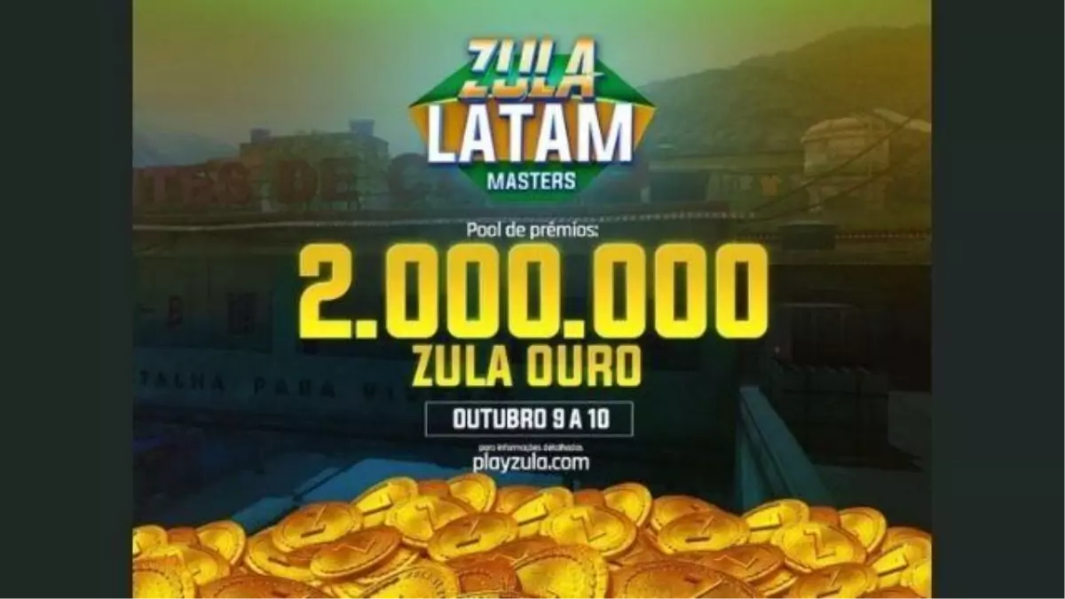 ZULA LATAM Masters, ZULA rekabetini Latin Amerika'ya taşıyor
