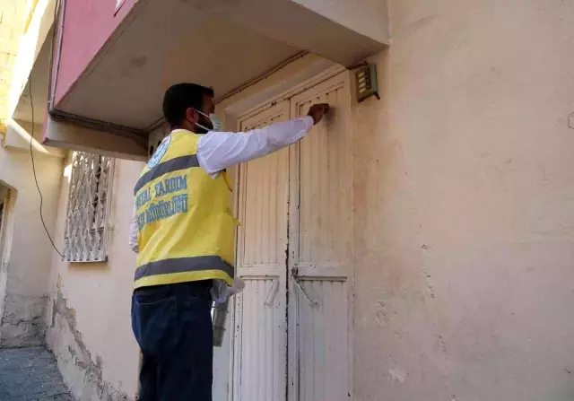 Haliliye Belediyesinden ihtiyaç sahiplerine sıcak yemek ikramı