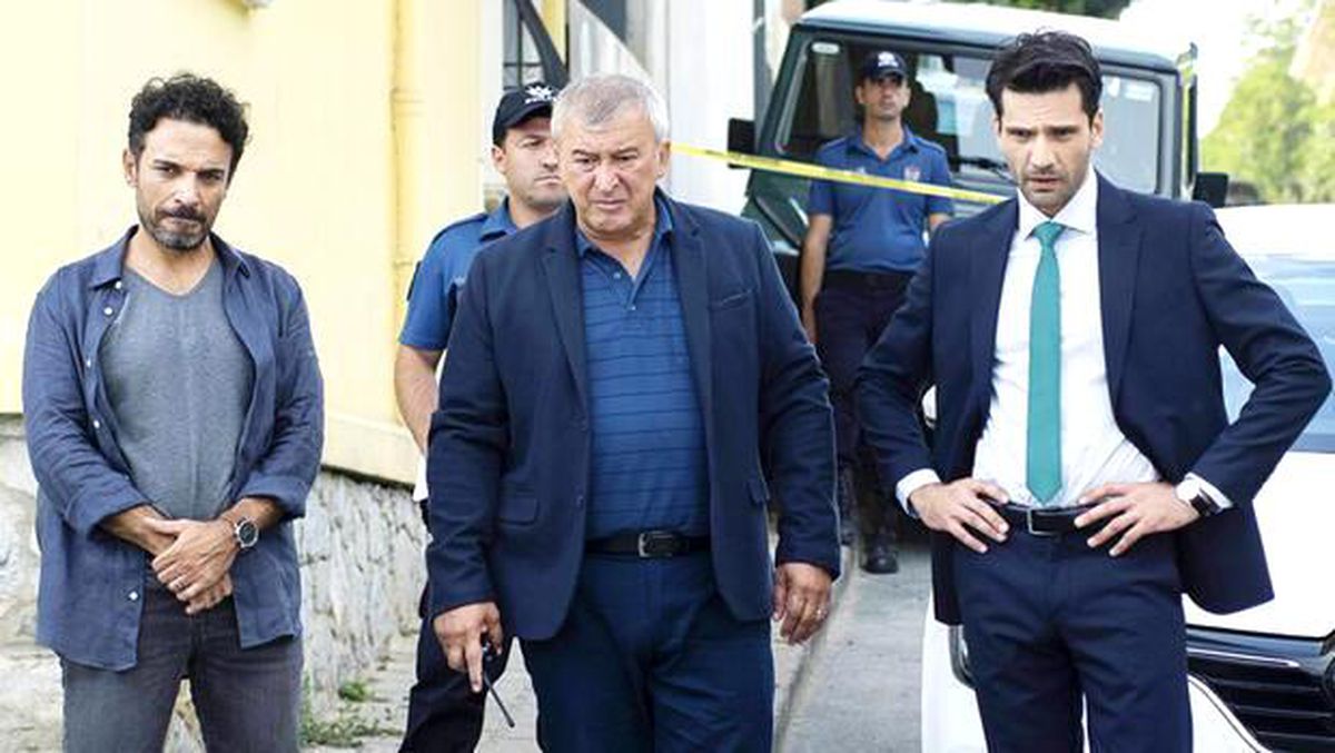 Hüseyin Avni Danyal: Metin karakteri sayesinde 'Yargı'dayım
