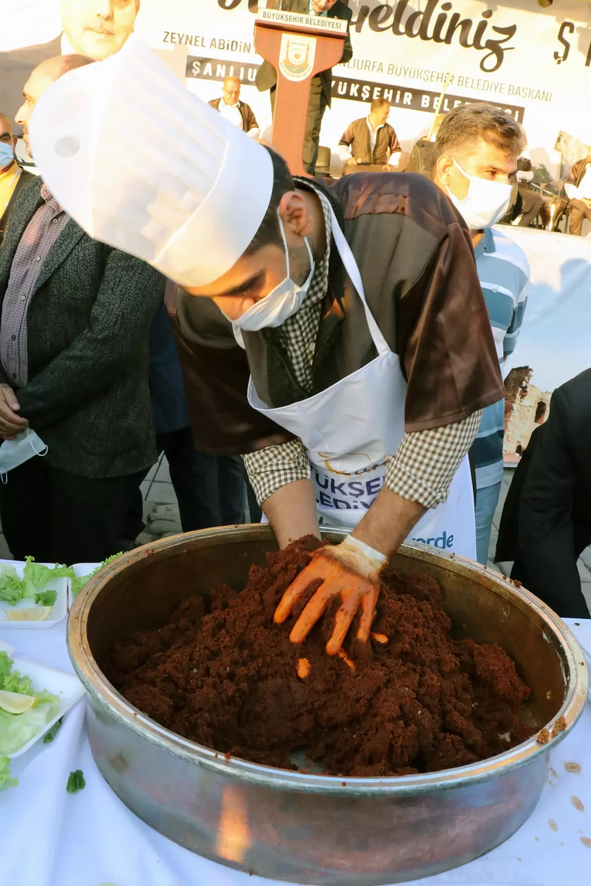 'Şanlıurfa Tanıtım Günleri' etkinliği