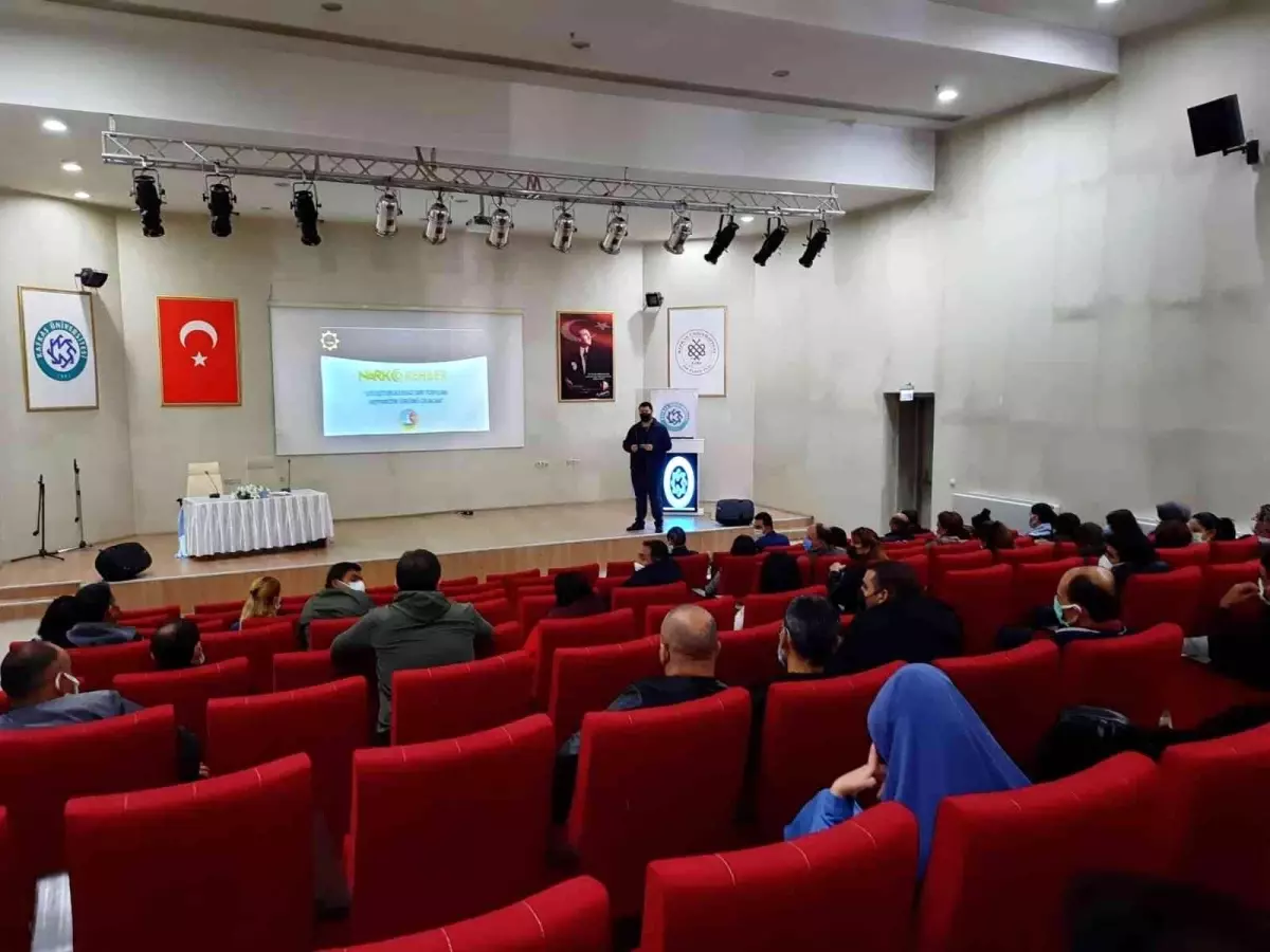 Kars'ta Özel Güvenlik Görevlilerine eğitim verildi
