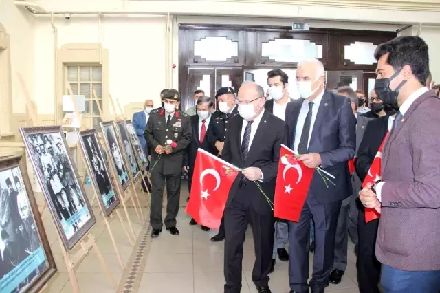 Atatürk'ün Cumhurbaşkanı olarak Manisa'ya ilk gelişinin 96'ncı yılı törenlerle kutlandı