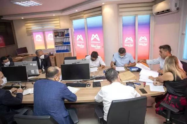 Mersin Büyükşehir Belediyesi otobüs filosunu büyütüyor