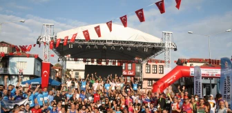 Mudanya Mütarekesi'nin 99. yıl dönümünde koşu düzenlendi
