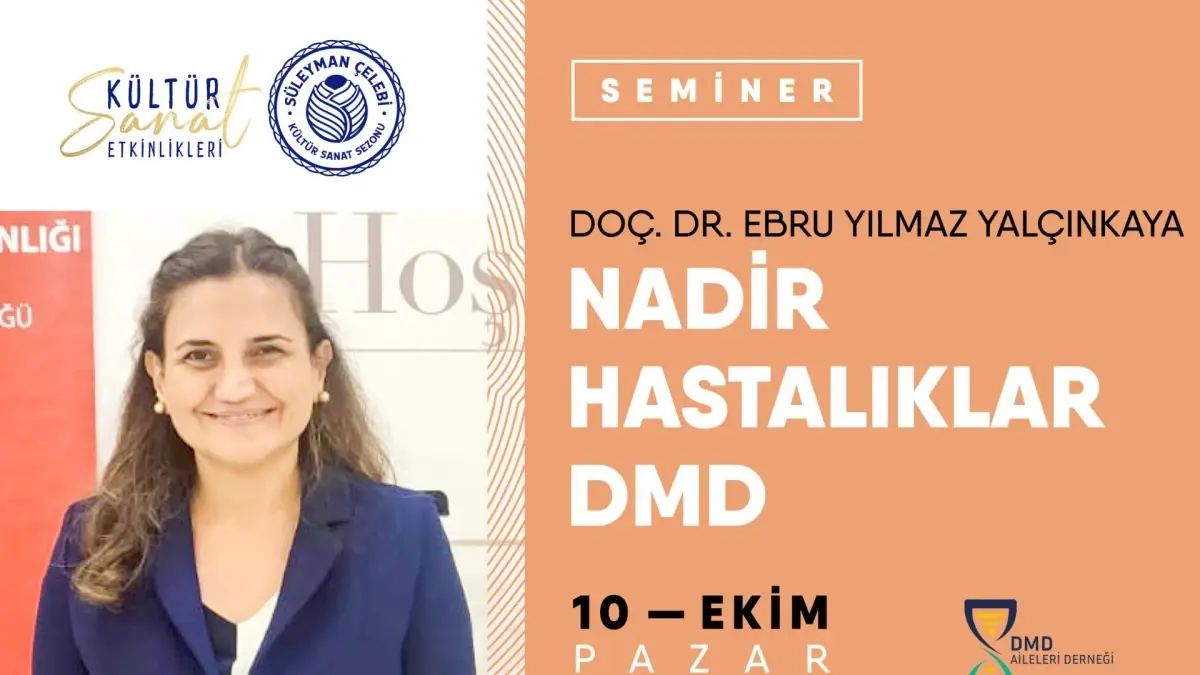 Nadir Hastalıklar DMD