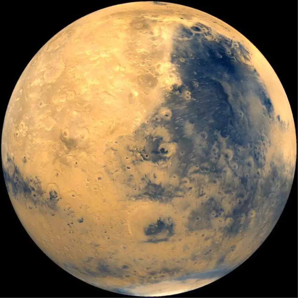 Nasa'daki Türk Uzman: 'Mars'ta Sıvı Su Yok Ama Donmuş Su Bulduk'