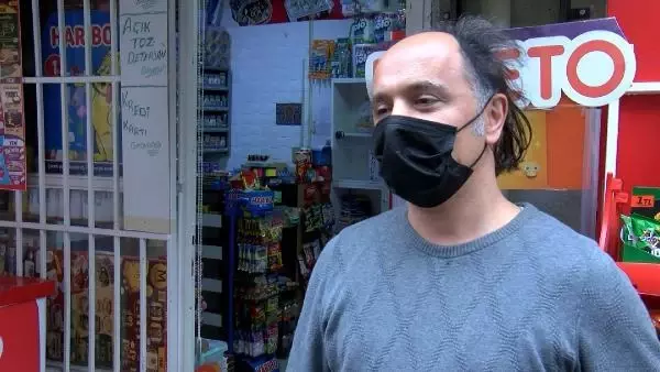 PANDEMİ DÖNEMİNDE BAKKALLIĞA YOĞUN İLGİ; İSTANBUL'DA SAYILARI YÜZDE 20 ARTTI