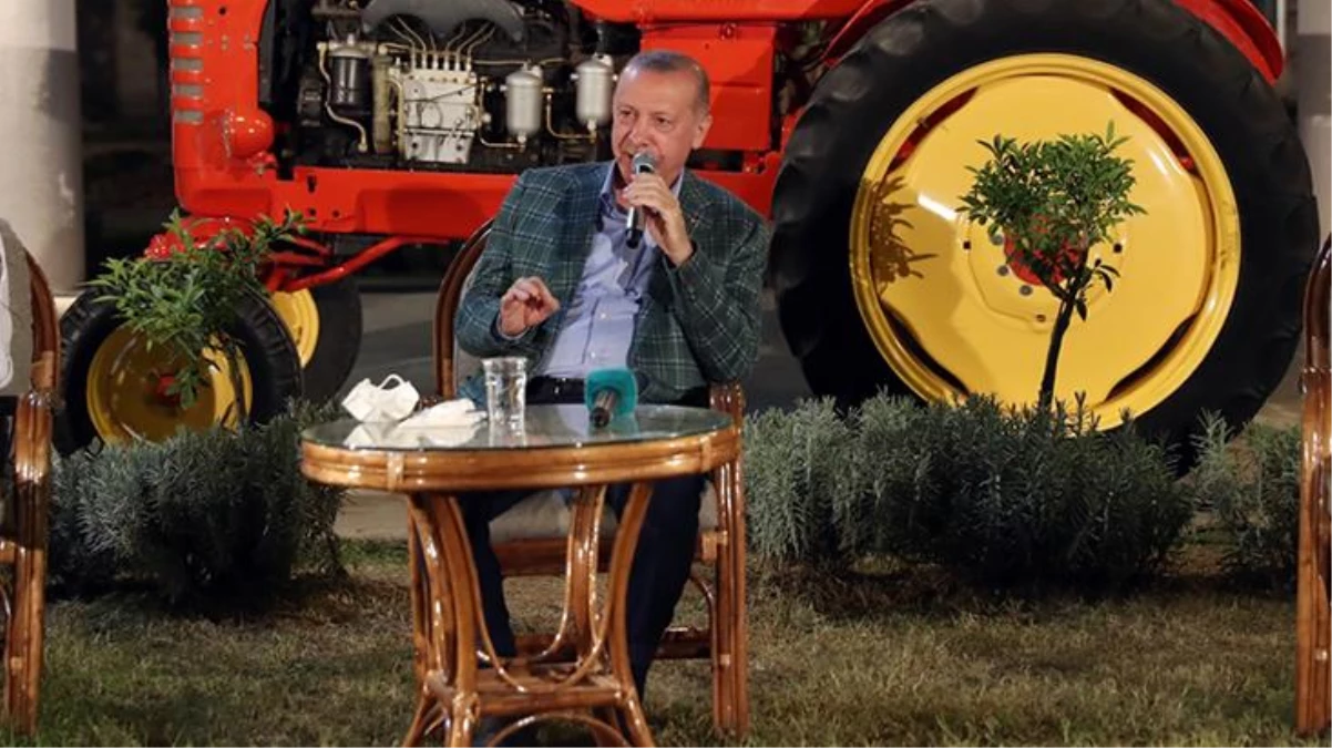 Cezaevi yılları sorulan Cumhurbaşkanı Erdoğan: Bizi bir daha içeri mi sokacaksınız?