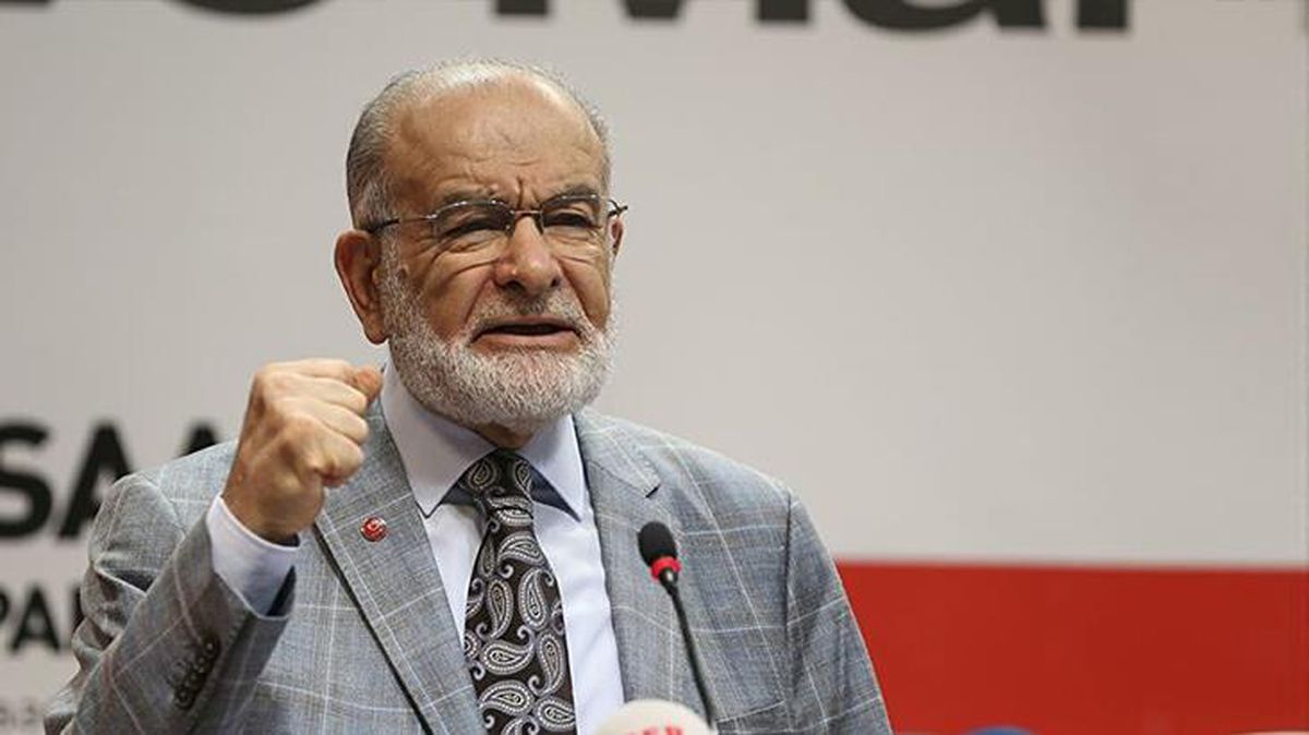Karamollaoğlu'ndan ittifak açıklaması: En uygun şartlar nerede oluşursa orada olacağız
