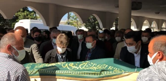 Son dakika haber | Rize'de çay fabrikasındaki patlamada ölen kişinin cenazesi defnedildi