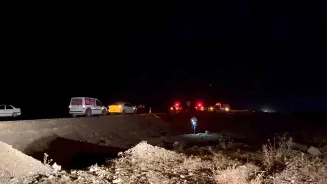 Son dakika... Şanlıurfa'da trafik kazası: 2 yaralı