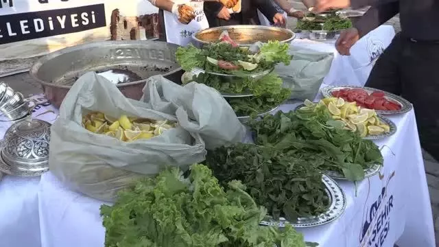 Şanlıurfa Tanıtım Günleri etkinliği