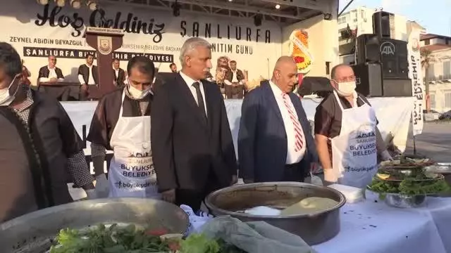 Şanlıurfa Tanıtım Günleri etkinliği