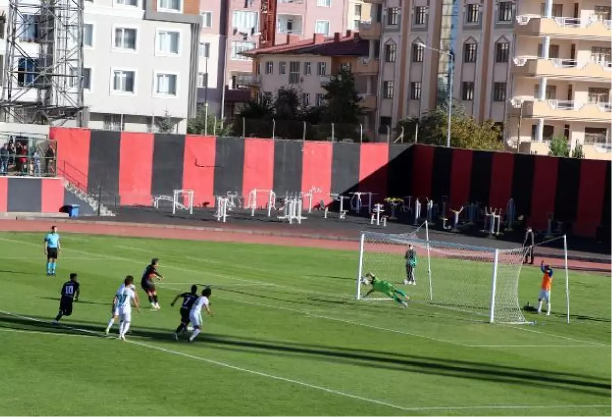 Serik Belediyespor: 2-0
