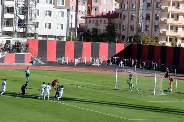 Serik Belediyespor: 2-0