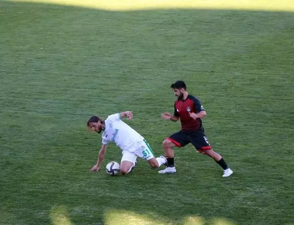 Serik Belediyespor: 2-0